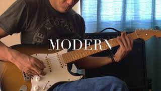 Video thumbnail for Mesa Boogie Nomad 45 by Lewis Martin Music