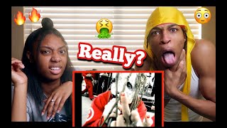Slipknot - SPIT IT OUT!! - (REACTION!) UHMM.. WE&#39;RE OUT OF WORDS!🤟🏽🔥