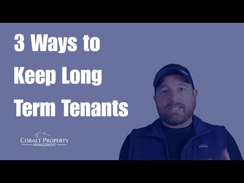 3 Ways Spokane Property Managers Can Keep Long Term Tenants