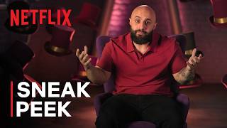 Wonka’s The Golden Ticket | Finale Sneak Peek | Netflix