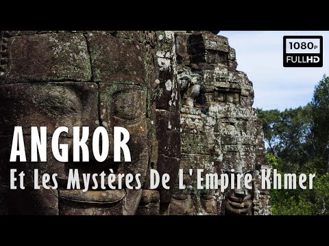 🛕 Angkor Et Les Mystères De L' Empire Khmer - Documentaire Histoire & Archéologie - France 5 (2022)