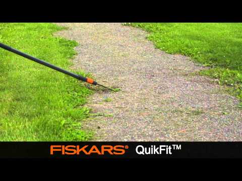 Fiskars QuikFit™ Hoe 3 Functions 136513