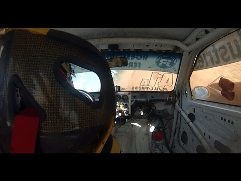 Lucas Bornemann - Acidente Brasileiro de Velocidade na Terra 2015 - São José dos Pinhais