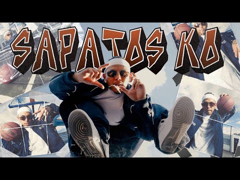 REALEST CRAM - SAPATOS KO (OFFICIAL MUSIC VIDEO)