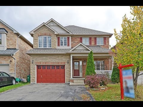 319 Van Kirk Dr, Brampton