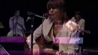 Chrissie Hynde - Complex Person - Bs. As., 13/11/04