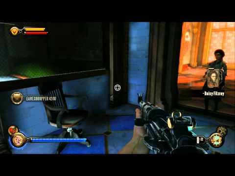Bioshock Infinite playthrough pt45