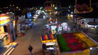 preview picture of video 'Feria Salvatierra Guanajuato 2015'