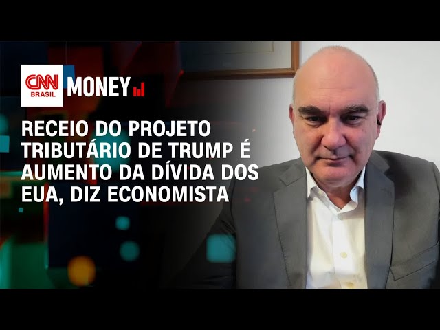 Receio do projeto tributário de Trump é aumento da dívida dos EUA, diz economista | Morning Call