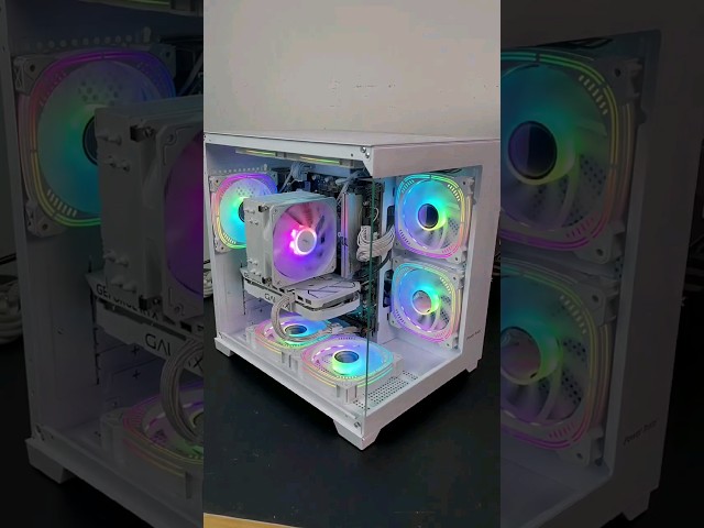 Vídeo relacionado con VolttierPC - PC Gaming Completo Intel Core i5 12400F | RTX 5060 8GB | 32GB RAM | 1TB SSD NVMe | WiFi 6 + Bluetooth 5.2 | Windows 11 Pro | Monitor 24" 120Hz | Teclado y Ratón RGB Gamer