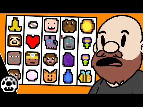 Ein Rogue Lite über das gruselige Konzept, Miete zahlen zu müssen.