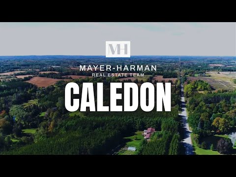 Visit Caledon, Ontario