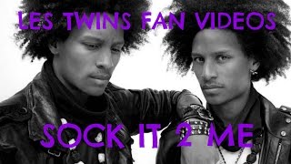 LES TWINS - Sock It 2 Me | Les Twins Fan Videos