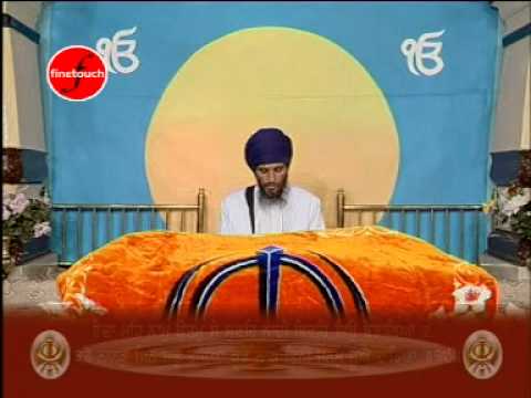 Anand Sahib - Bhai Jarnail Singh Damdami Taksal - Nitnem