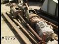 15 HP CHEMINEER MIXER AGITATORS 2 3772