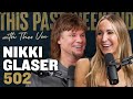 Nikki Glaser This Past Weekend W Theo Von 502
