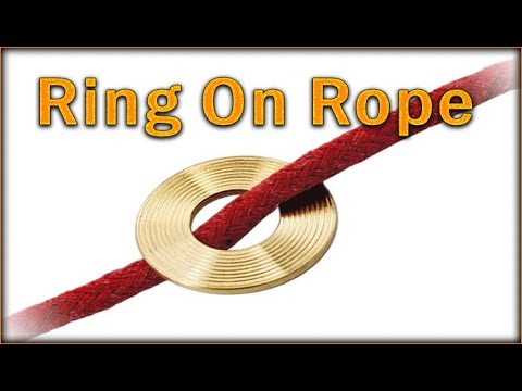 Voir la vidéo Ring On Rope