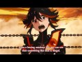 Ryuko Matoi Vs Takaharu Fukuroda