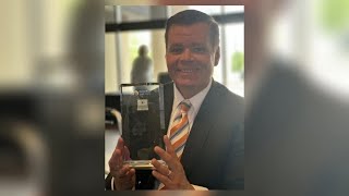 WHIO-TV’s James Brown honored during United Way’s Big Thanks ceremony | WHIO-TV