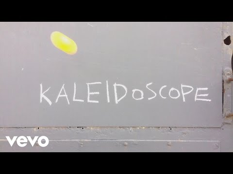 A Great Big World - Kaleidoscope (Lyric Video)