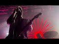 Everything Everything - City Song (Live @ Stylus, Leeds)