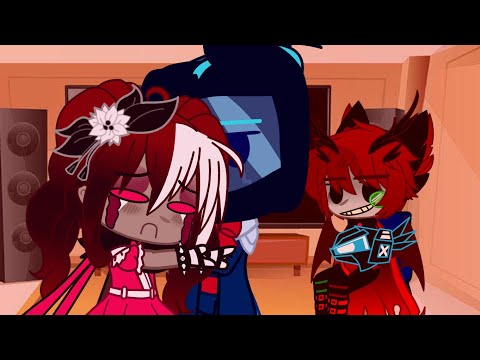 Alastor+The Vees react to “Alastor’s Game!”