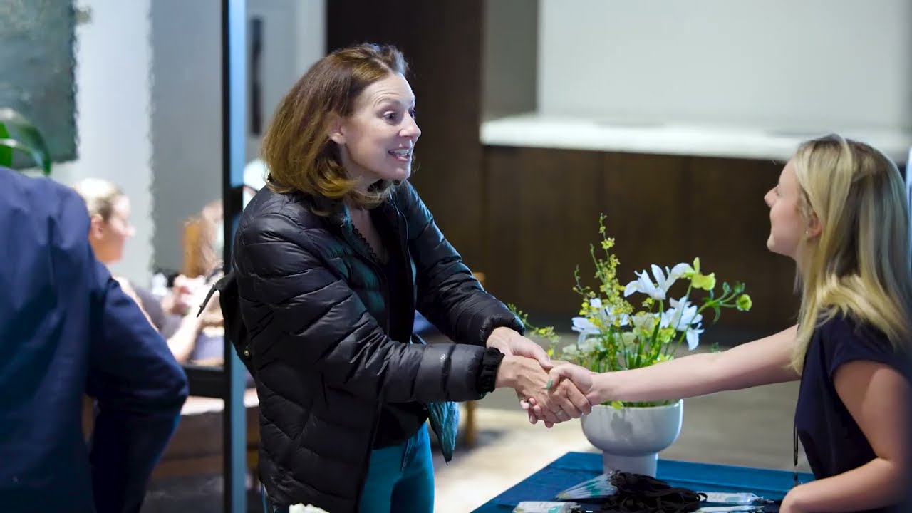 The Blindspots of Business - Event Recap