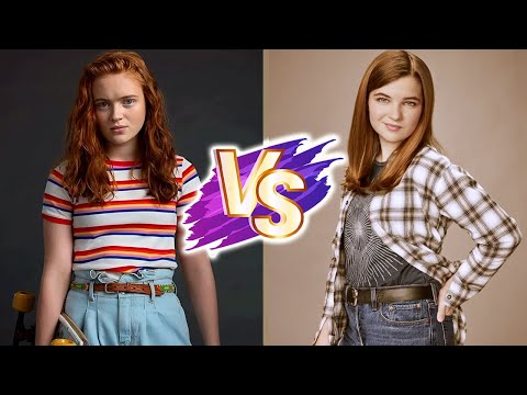 Raegan Revord (Missy) vs. Sadie Sink (Max Mayfield): Verwandlungen vom Baby zum heutigen Tag ✨ 20...