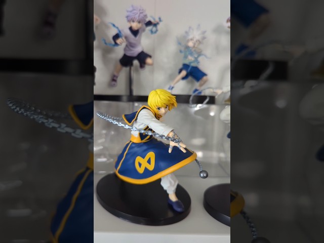 Vídeo relacionado con Close Up Set de 2 Pósters Hunter x Hunter - Personajes (61cm x 91,5cm)