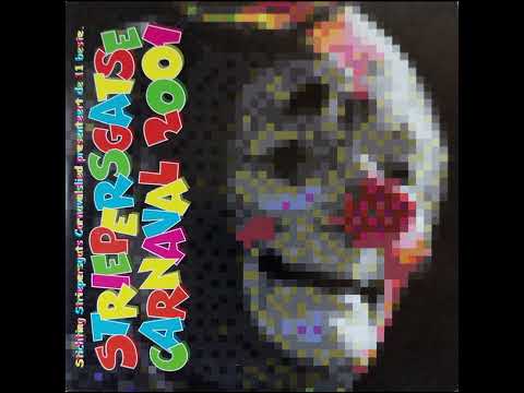 De Notenkrakers - Striepersflat (2001)