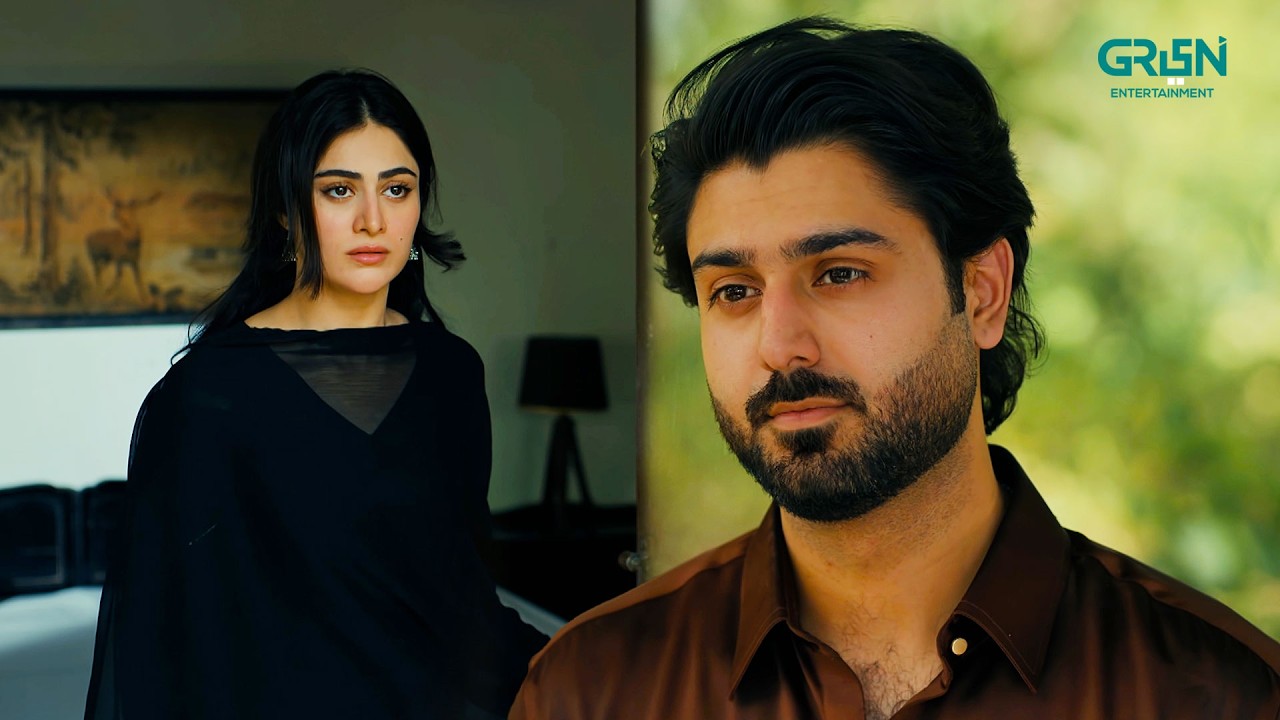Marne Nahi Dunga Tumhein !!  Zaviyar Nauman | Hina Afridi | Imran Ashraf | Ghulam Bashah Sundri