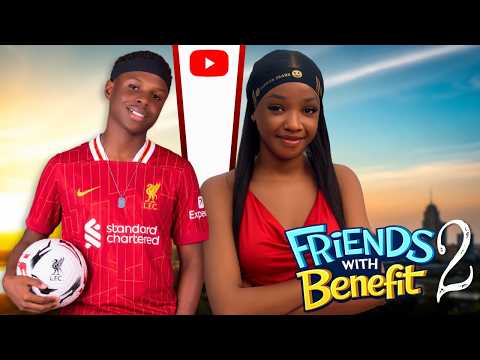 FRIENDS with BENEFITS - MIMI/GERRARD/SIRBALO