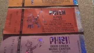 PHISH : Mound : {1080p HD} : 6/29/2012 : Deer Creek : Noblesville, IN