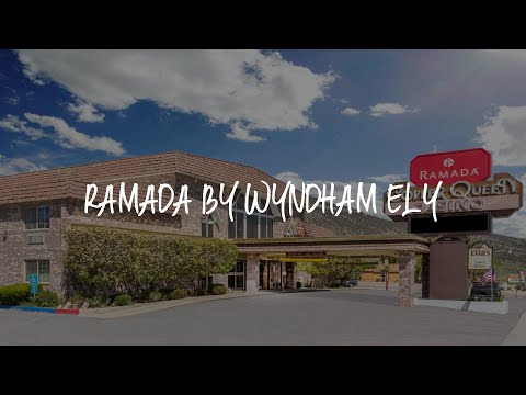 Ramada by Wyndham Ely Review - Ely , United States of America