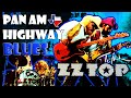 ZZ TOP: "Pan Am Highway Blues" - Guitar Cover.