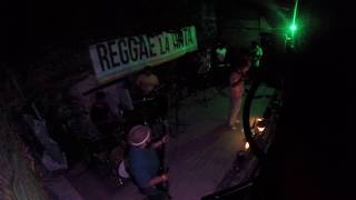 Reggae la Tinta ,  2017-07-22 .  En Vivo en 3º aniversario del restaurant &quot;Escarola&quot; de Guanajuato