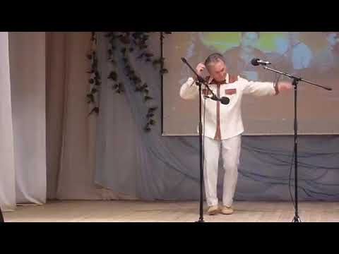 На концерте в Дебёсском РДК Удмуртии. 4.03.2017 г.