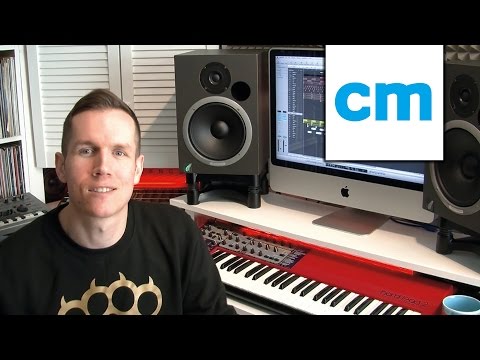 Producer Masterclass - Sonny Wharton - Part 1 of 2