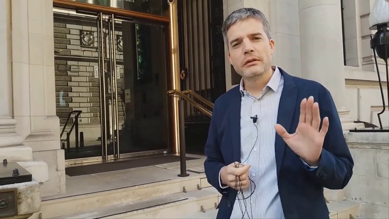 The oldest engineering institution in the world: ICE I Geotechnical Engineering I TGC Episode 21