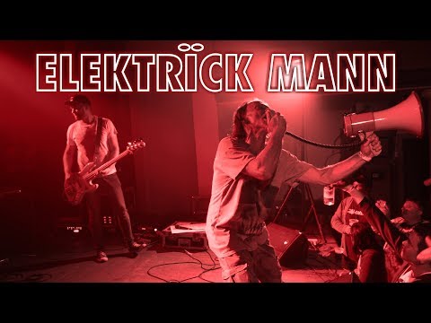 Elektrïck Mann - Elektrick Mann - Valašské Klobouky 2018