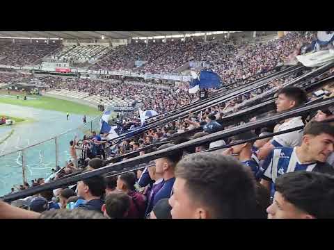 "TALLERES 1 - platense 0 | Fecha 15 CLAUSURA LPF 2025 | Sábado 8/11/25" Barra: La Fiel &bull; Club: Talleres