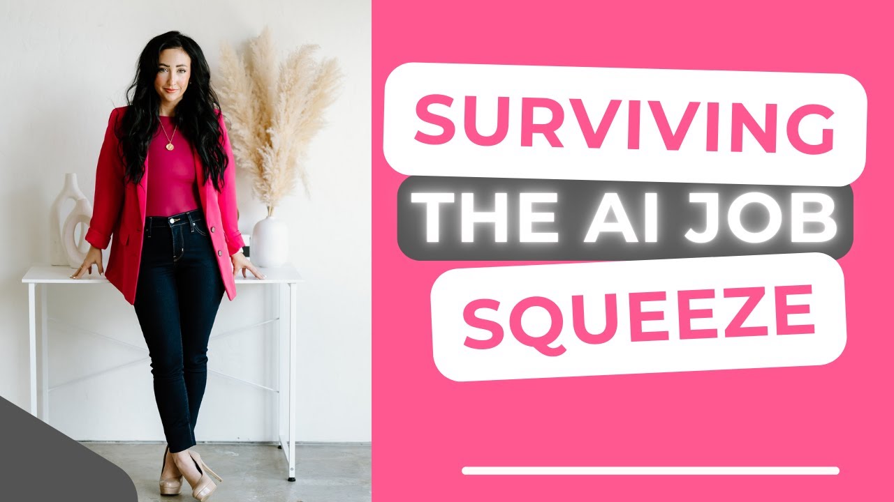 How to Survive The #ai Job Squeeze