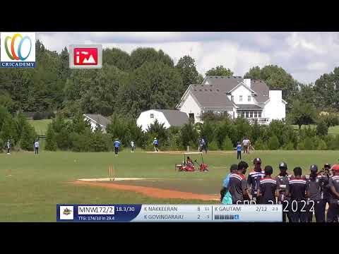 Atlanta Nationals U17 - MLCA NJ Warriors Vs TCL Top Guns