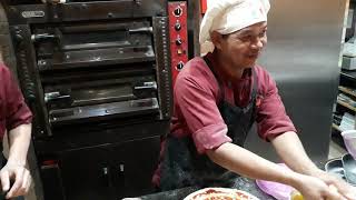 Pizza Making || KB Fratini's