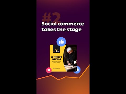 Social Commerce Takes the Stage #shorts