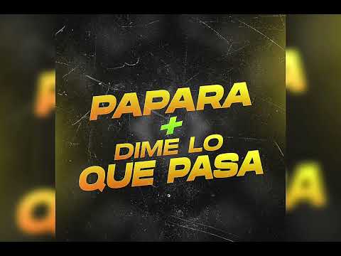 Papara + Dime que lo que pasa, Afro Viral 