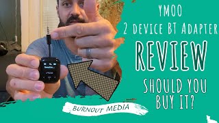 Finally, someone makes a device that can do this! The YMOO 2 device Bluetooth adapter