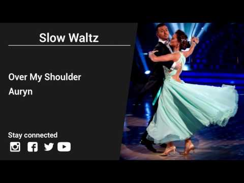 Auryn – Over My Shoulder - Slow Waltz music