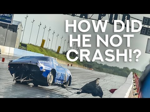 The SAVE of the Century 😲😲😲