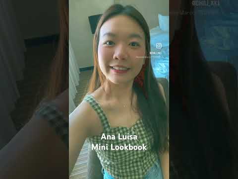 Ana Luisa Mini Lookbook✨